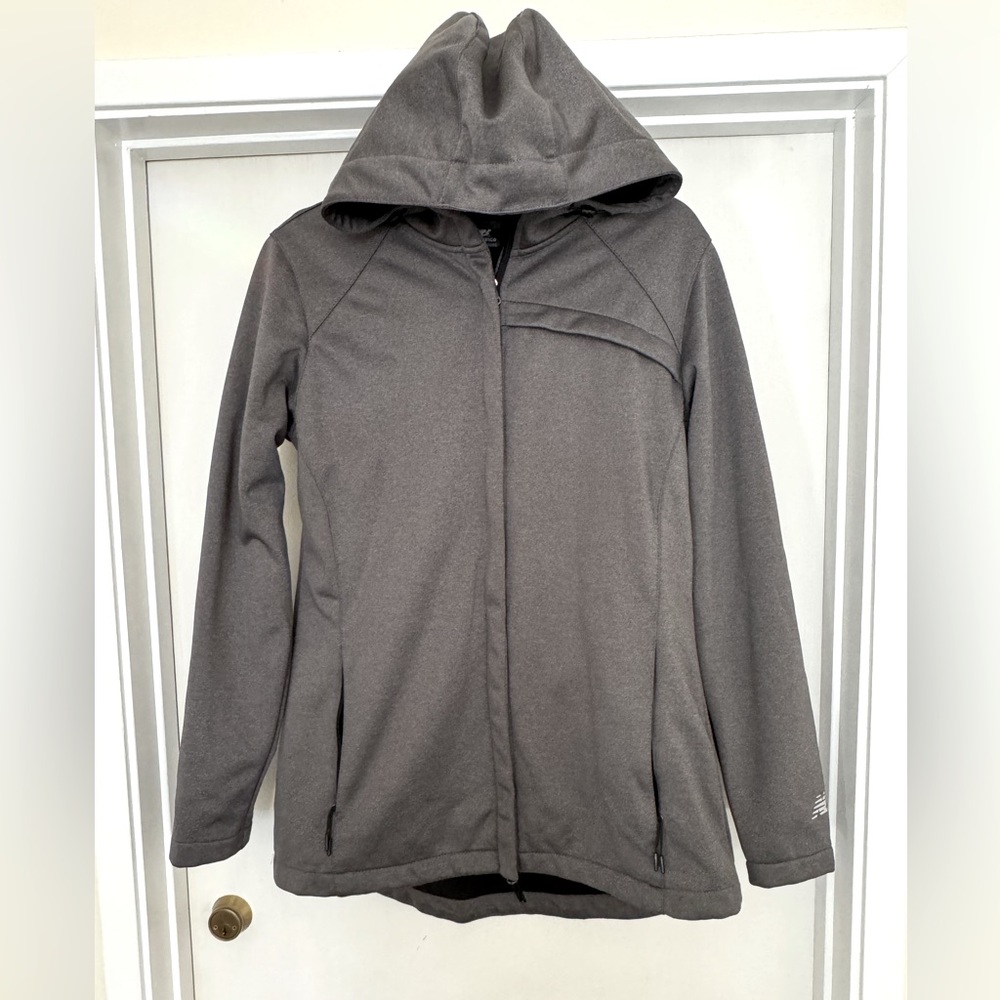 New Balance 4 Way Stretch Soft Shell Jacket Women… - image 1